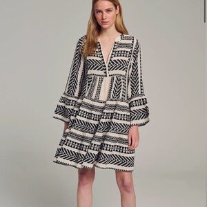 Devotion TWINS ella Dress xs